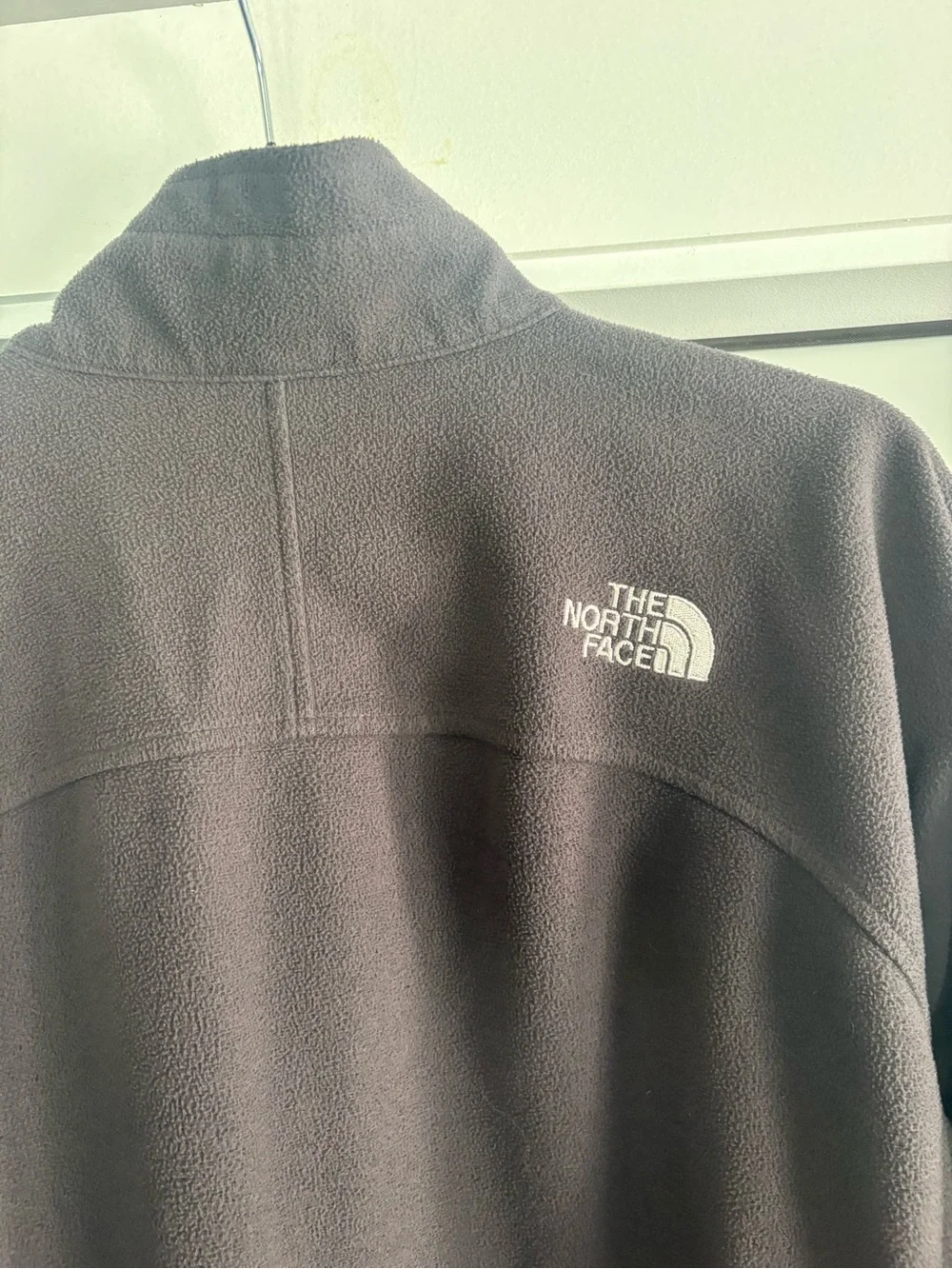The North face fleece jacket